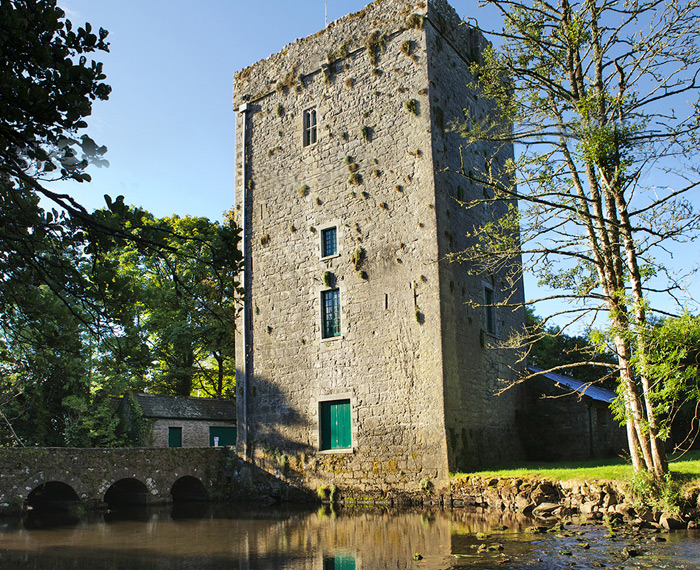 Yeats Tower Ireland