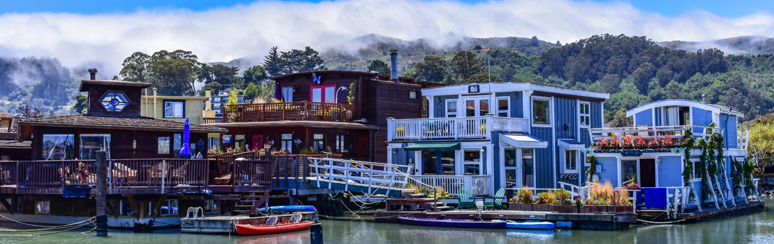 Tarot Reader San Francisco Bay Area Houseboats